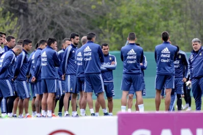 Argentina ya tiene día y hora para enfrentar a Brasil por las Eliminatorias