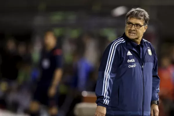 Martino tiene un dilema por resolver