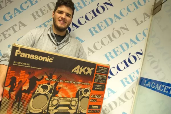 Acertó el Palpitando con LA GACETA y se ganó un microcomponente