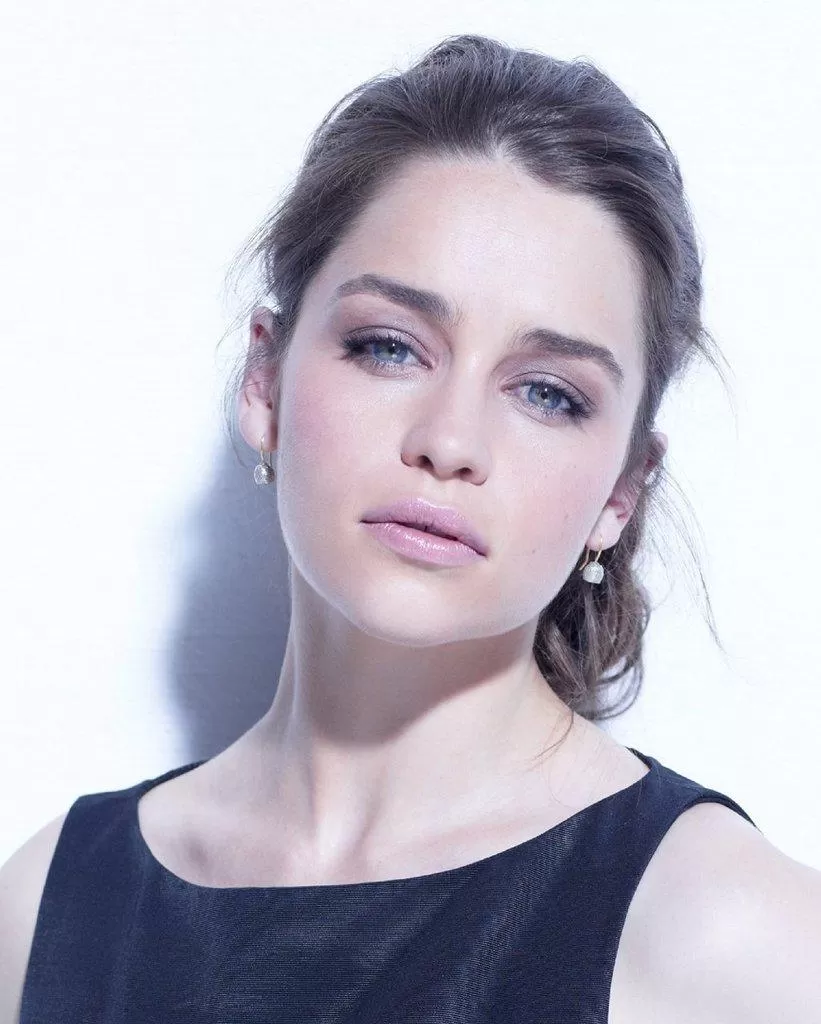 Emilia Clarke Es La Mujer M S Sexy Del Mundo Seg N Esquire