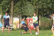 ¿Qué hará Atlético sin el “Bebé”?