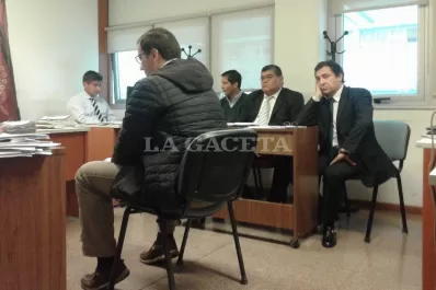 Condenan a un rugbier salteño por fracturar de una trompada a un jugador tucumano