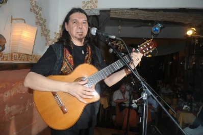 El “Corazón argentino” de Yuca Córdoba es solidario