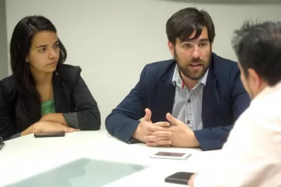 “El prejuicio hacia la izquierda cada vez es menos”