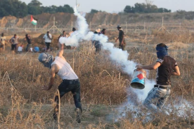 Israel endurece la represión contra los palestinos