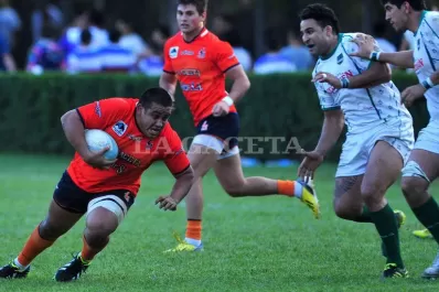 La URT suspendió a Tejerizo hasta fin de año