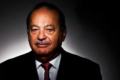 Slim propone que se trabajen tres días por semana y la jubilación a los 75 años