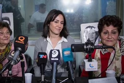 La historia de la nieta recuperada 117: fue un shock tremendo