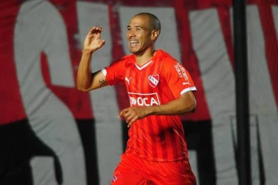 Independiente se aprovechó del descendido Crucero del Norte y lo goleó