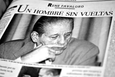 La verdadera historia sobre Favaloro y el aborto