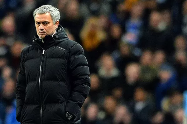 Mourinho contra el mundo