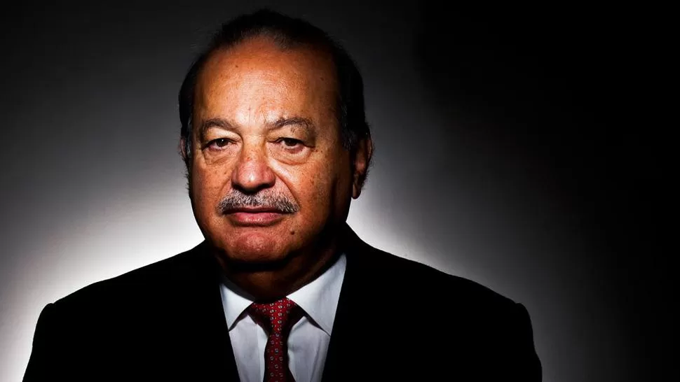 INNOVADOR. Carlos Slim recomienda que se trabajen 32 o 33 horas, tres días a la semana. FOTO TOMADA DE THEGLIMPSE.COM