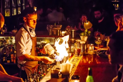 En busca de los bares ocultos de Sidney