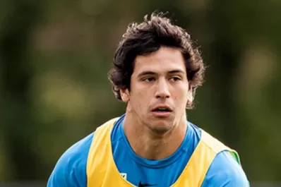 La pelota, prioridad N° 1 de Los Pumas