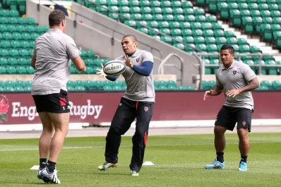 Los primeros rounds entre Norte y Sur