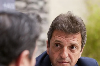 Massa: “quiero que Cano sea mi ministro del Interior”