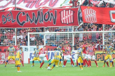 San Martín no levanta: sólo pudo empatar y sigue en deuda