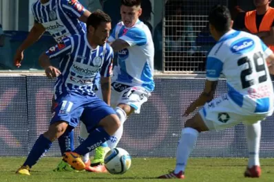 Godoy Cruz no se quedó y le dio vuelta el partido a Rafaela