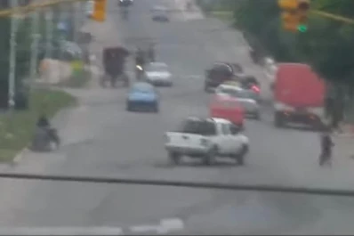 Así se vivió el temblor en Tafí Viejo