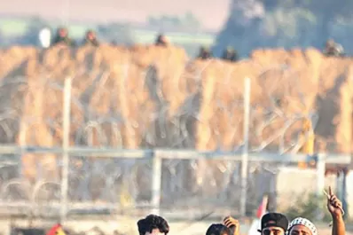 Tropas israelíes frustran nuevos ataques de jóvenes palestinos