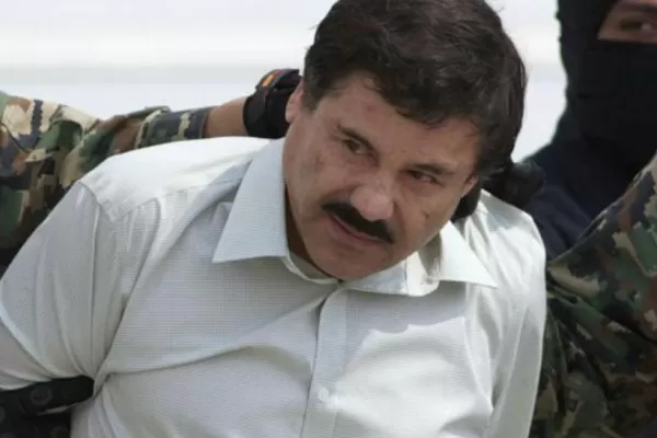 El Chapo Guzmán fue herido en un operativo de captura Internacional
