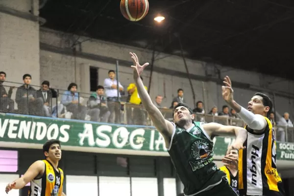 Asociación Mitre arrancó de la mejor manera