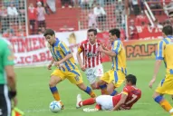 Al final, San Martín mostró más de lo mismo