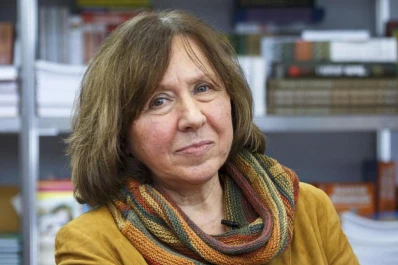 Una solitaria voz humana