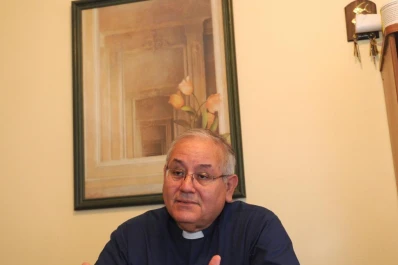 Melitón Chávez, el cura de los chicos del “paco”, será el obispo de Añatuya