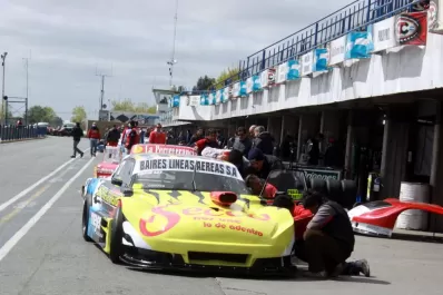 Ortega imagina una buena final en La Plata