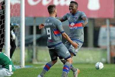 Tigre ganó y sueña con la Copa