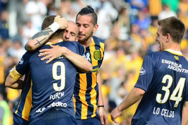 Central hizo su tarea y agradeció la ayuda de Racing