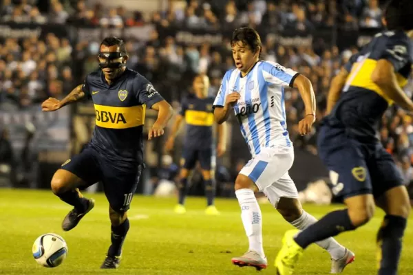Racing estropeó la ilusión de Boca de lograr el título por anticipado