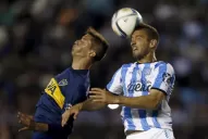 Boca cayó ante Racing y perdió la chance de consagrarse campeón en forma anticipada