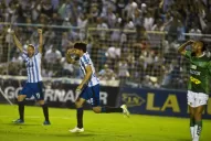 Azconzábal: “dimos un pasito más”