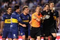 “Vamos a ser campeones, tranquilo”, aseguró Orion