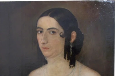 Exponen algunas de las primeras pinturas tucumanas