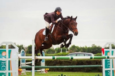 Jinetes tucumanos brillaron en Mendoza