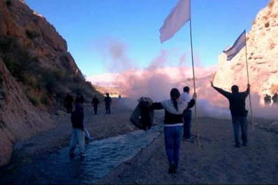 Diputados nacionales de la UCR participarán de una marcha contra la megaminería, en La Rioja