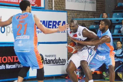 Olímpico sacó chapa de visitante