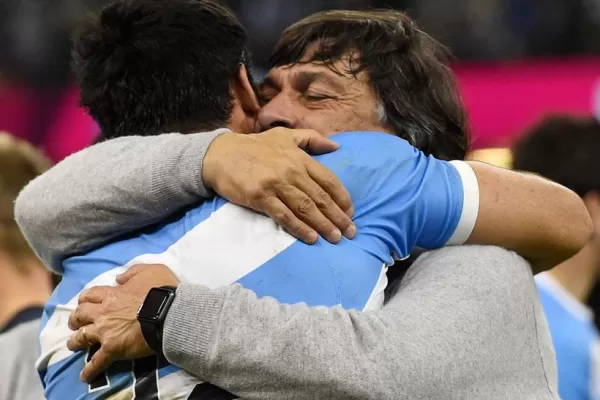 Hourcade: no estamos a la altura de Australia, pero...