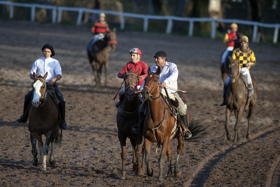 Cabalgando Rico Sábado de lujo