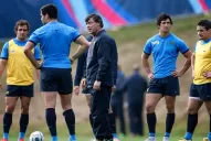 Hourcade confirmará mañana la formación de Los Pumas