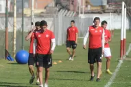 Albornoz Voss mantiene la luz de la esperanza en San Martín