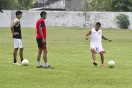 La juventud, el divino tesoro de San Martín