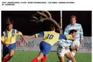 Martín Terán: “da gusto ver a estos Pumas”