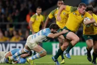 Los Pumas no pudieron con Australia y van por el tercer puesto