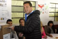 Massa: hoy nacerá una nueva etapa en Argentina