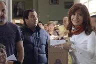 Cristina Fernández: hoy estamos votando en un país normal