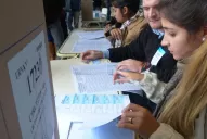 La ONG Red Ser Fiscal registró 1.500 irregularidades electorales en todo el país